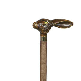 Rabbit Handle Walking Sticks